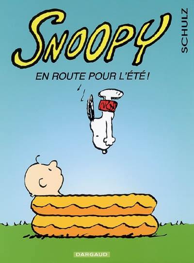 Snoopy. Vol. 39. En route pour l'été !