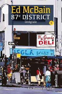 87e district. Vol. 5