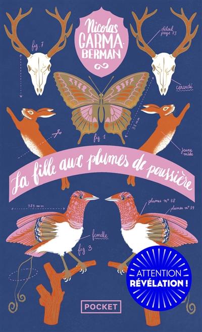 La fille aux plumes de poussière