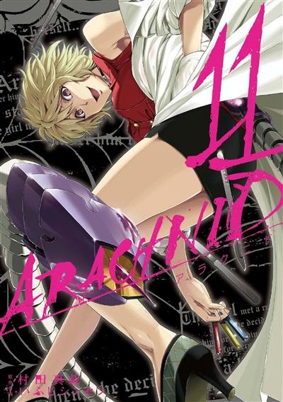 Arachnid. Vol. 11