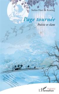 Page tournée : poésie et slam