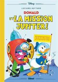 Donald et la mission Jupiter !