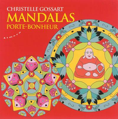 Mandalas porte-bonheur