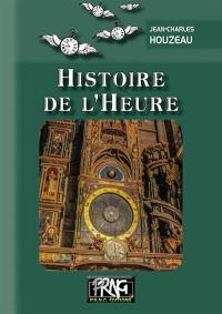 Histoire de l'heure