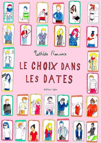 Le choix dans les dates