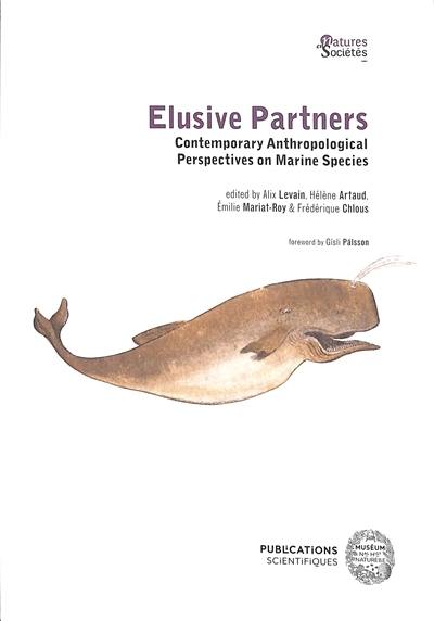 Elusive partners : contemporary anthropological perspectives on marine species