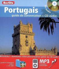 Portugais : guide de conversation + CD audio