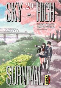 Sky-high survival. Vol. 20