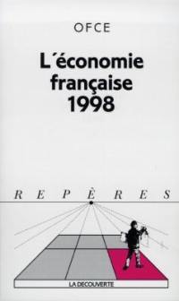 L'économie française 1998