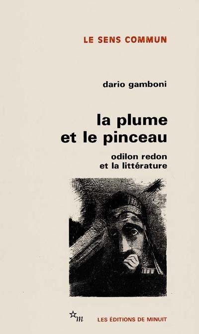 La Plume et le pinceau : Odile Redon et la littérature