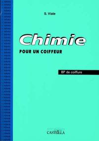 Chimie pour un coiffeur : CAP de coiffure