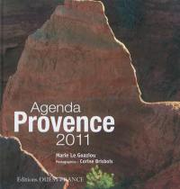 Agenda Provence 2011