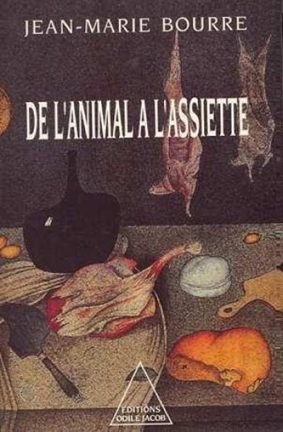 De l'animal à l'assiette