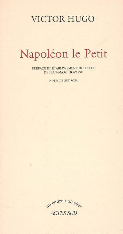 Napoléon le Petit