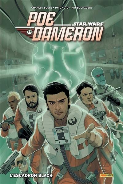 Poe Dameron. Vol. 1. L'escadron Black