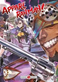 Appare Ranman!. Vol. 3