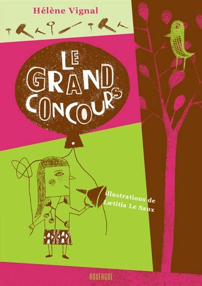 Le grand concours