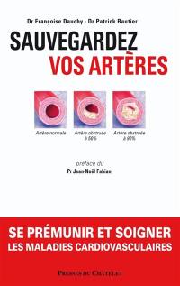 Sauvegardez vos artères