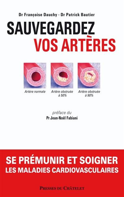 Sauvegardez vos artères