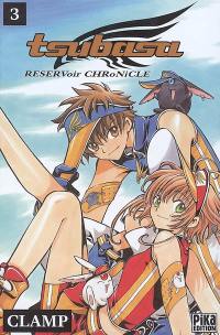 Tsubasa : reservoir chronicle. Vol. 3