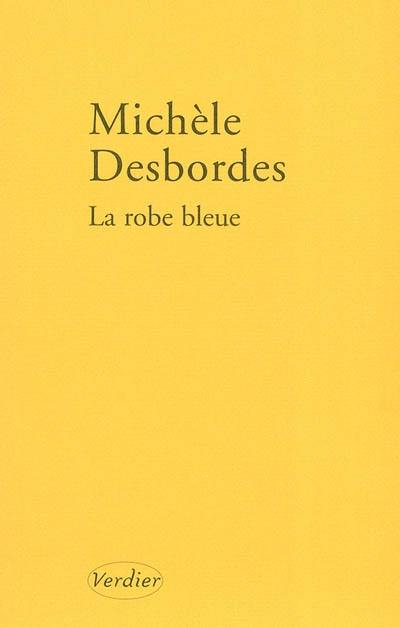 La robe bleue