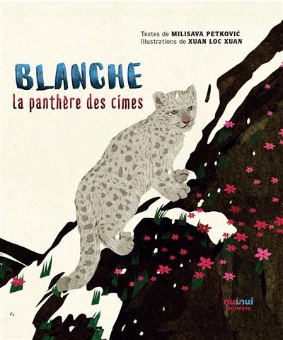 Blanche : la panthère des cimes