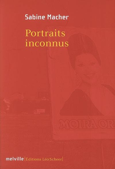 Portraits inconnus