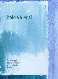 Italo Valenti : dessins et aquarelles = disegni e acquarelli