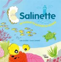 Salinette en goguette autour du monde