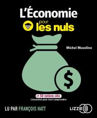 L'économie pour les nuls en 50 notions clés