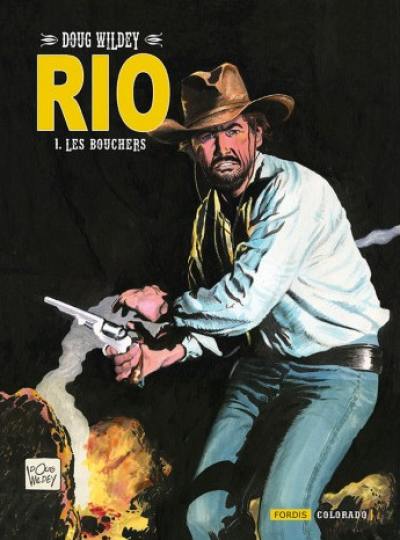 Rio. Vol. 1. Les bouchers