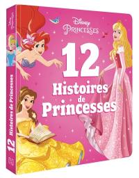 12 histoires de princesses