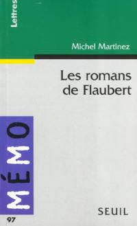 Les romans de Flaubert