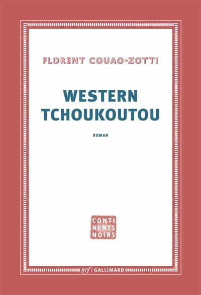 Western tchoukoutou