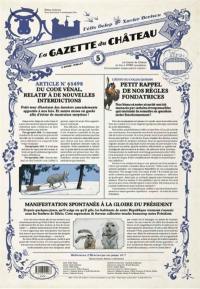 La gazette du château. Vol. 5