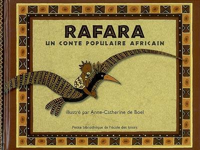 Rafara : un conte populaire africain