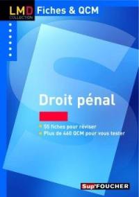 Droit pénal