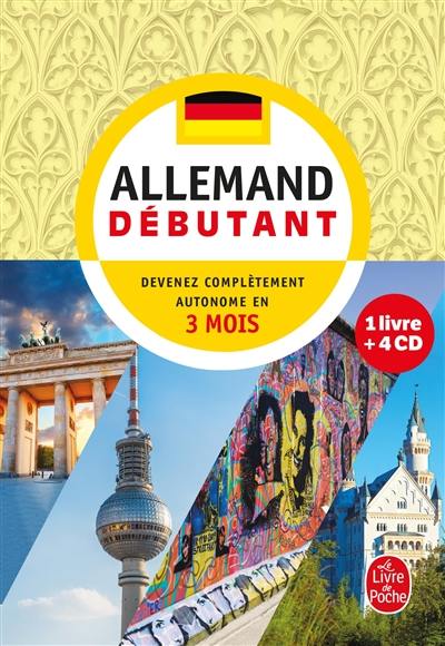 Allemand débutant : 1 leçon par jour pendant 2 mois