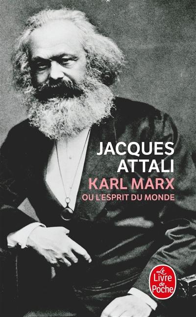 Karl Marx ou L'esprit du monde : biographie