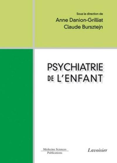 Psychiatrie de l'enfant