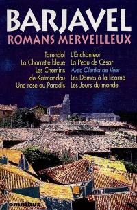 Romans merveilleux