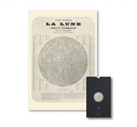 La Lune. The Moon