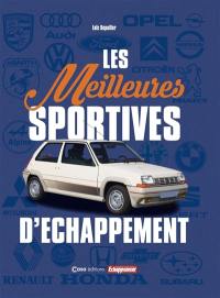 Les plus belles sportives d'Echappement