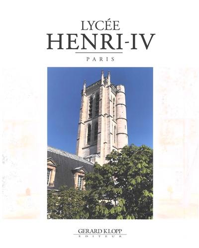 Lycée Henri-IV : Paris