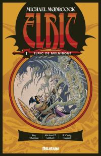 Elric. Vol. 1. Elric de Melniboné