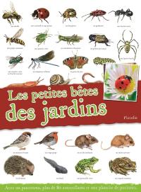 Les petites bêtes des jardins