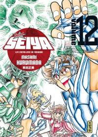 Saint Seiya : les chevaliers du zodiaque. Vol. 12