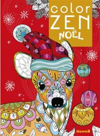 Noël : color zen