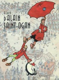 L'art d'Alain Saint-Ogan