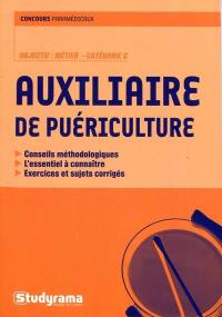 Auxiliaire de puériculture